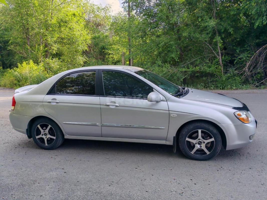 Продам Kia Cerato в отличном состоянии. - Орск