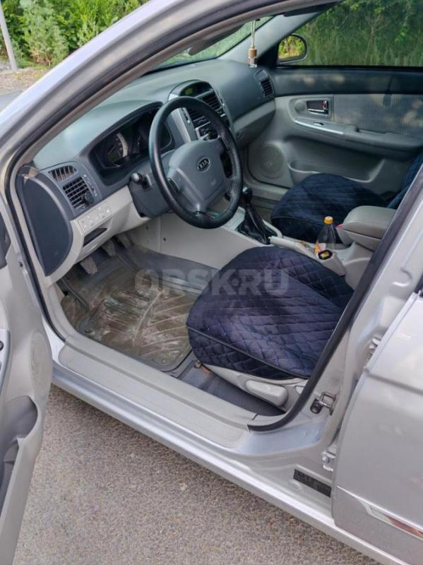 Продам Kia Cerato в отличном состоянии. - Орск