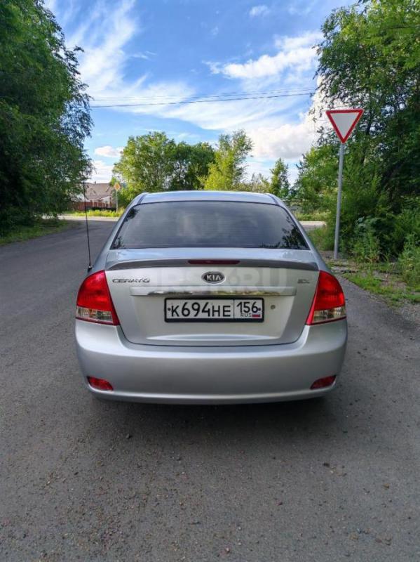Продам Kia Cerato в отличном состоянии. - Орск