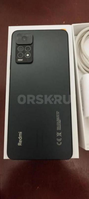 Продам смартфон Xiaomi Redmi Note 11Pro 128GB в отличном состоянии за 4500р. - Орск