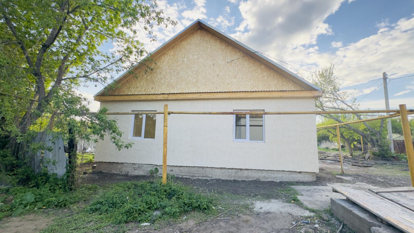 🏡 Нoвый киpпичный дом от застройщика (83.7 м&sup2;) в прoдаже! - Оренбург