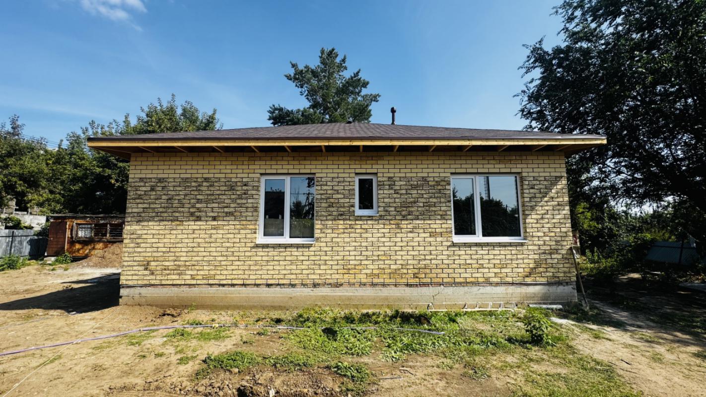 🏡Предлагаем Вам готовый дом мечты, расположенный на 8 сотках земли (в собственности) в НЕПОДТОПЛЯЕМО - Оренбург