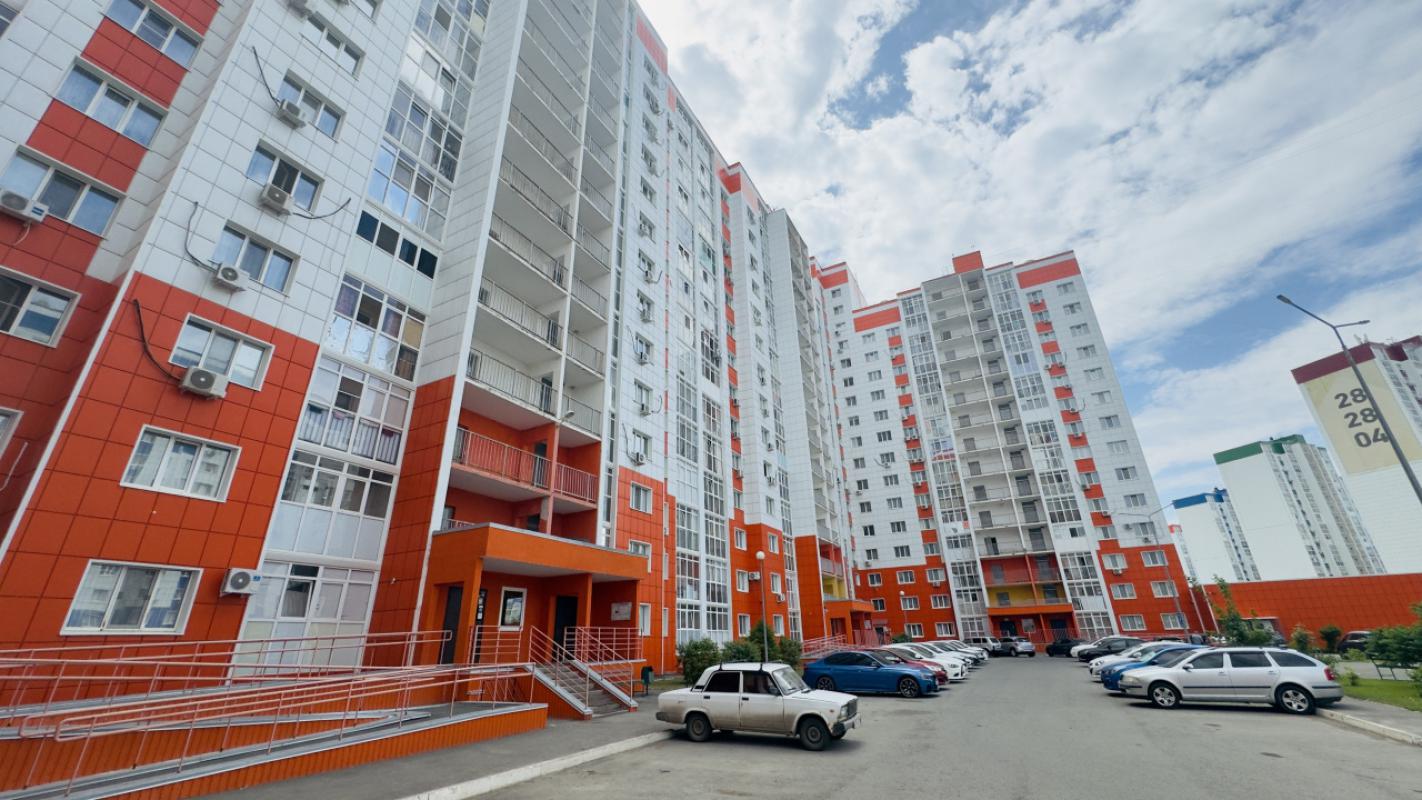 🏢Открой дверь в свою новую квартиру! - Оренбург