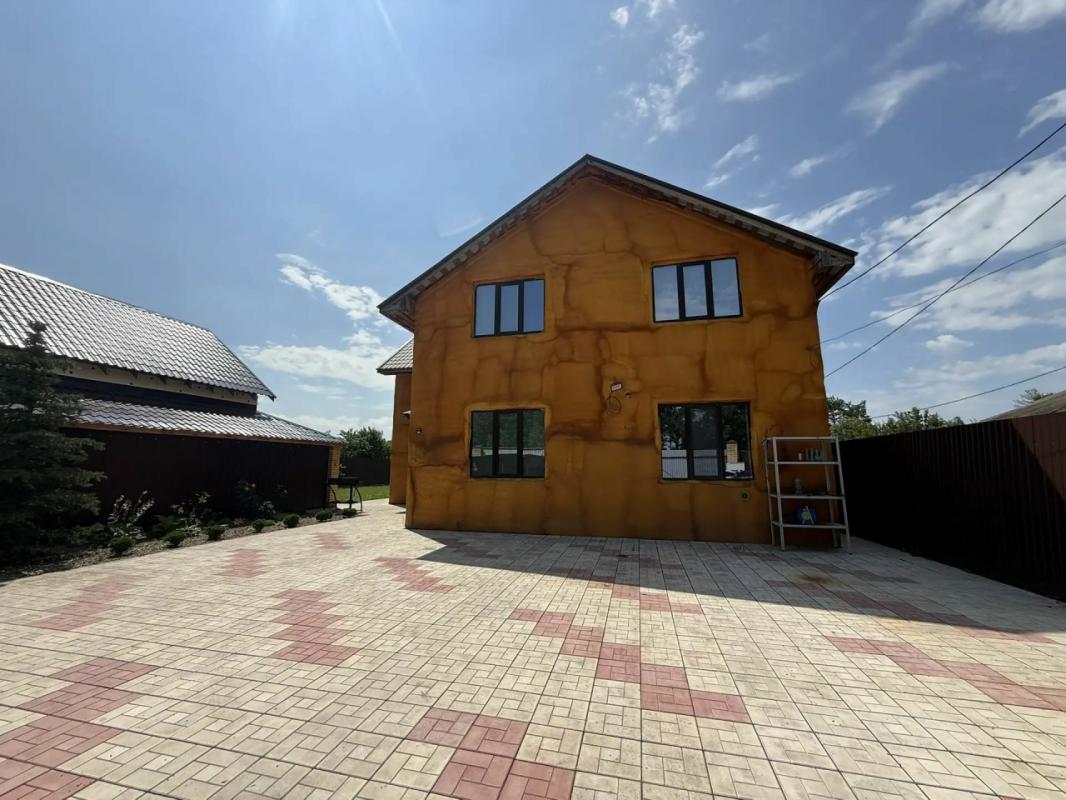 Загородная резиденция 260 м&sup2; + на перспективу арендный бизнес. - Оренбург