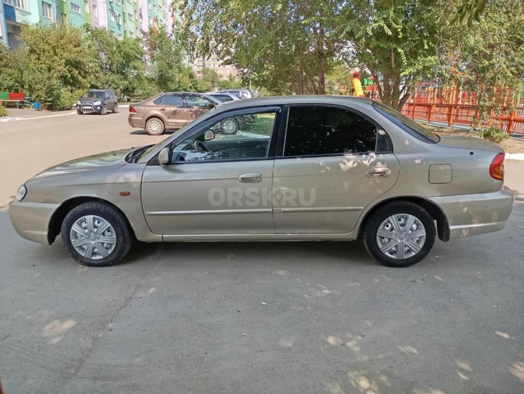 Продам KIA SPECTRA 2008г. - Орск