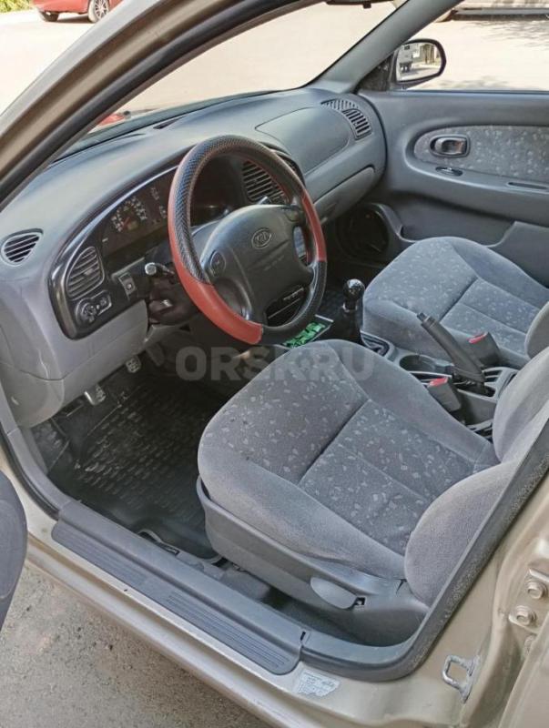 Продам KIA SPECTRA 2008г. - Орск