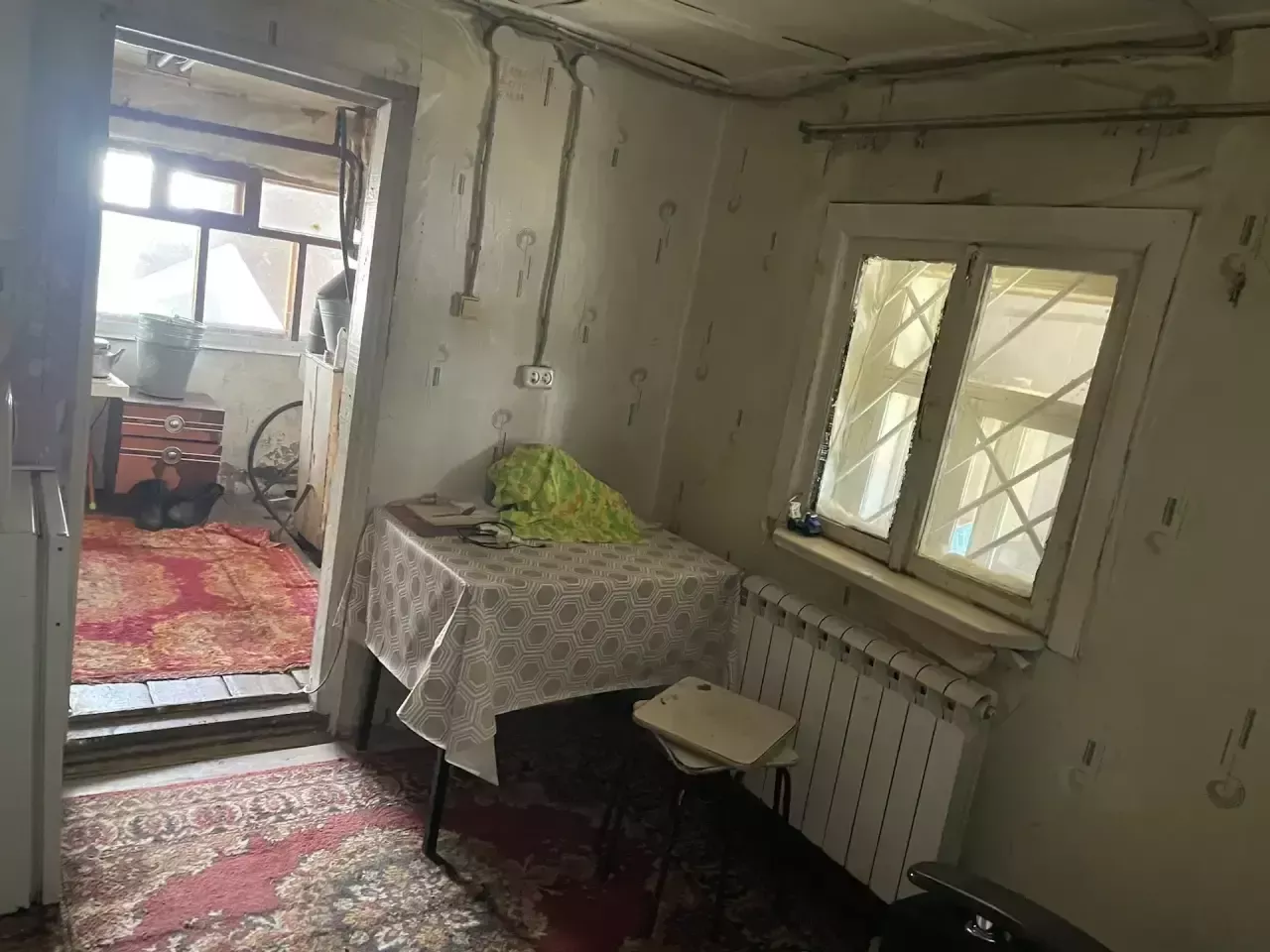 🌳 Уютный уголок для жизни и отдыхаПродаётся дачный участок с домиком 7,8 соток в СНТ &laquo;Южно - Оренбург