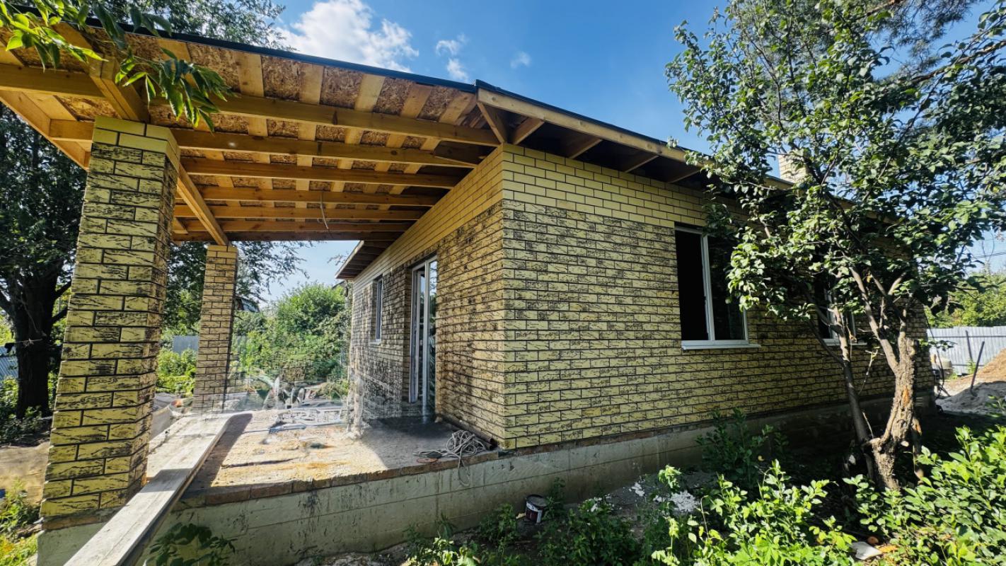 🏡Предлагаем Вам готовый дом мечты, расположенный на 8 сотках земли (в собственности) в НЕПОДТОПЛЯЕМО - Оренбург