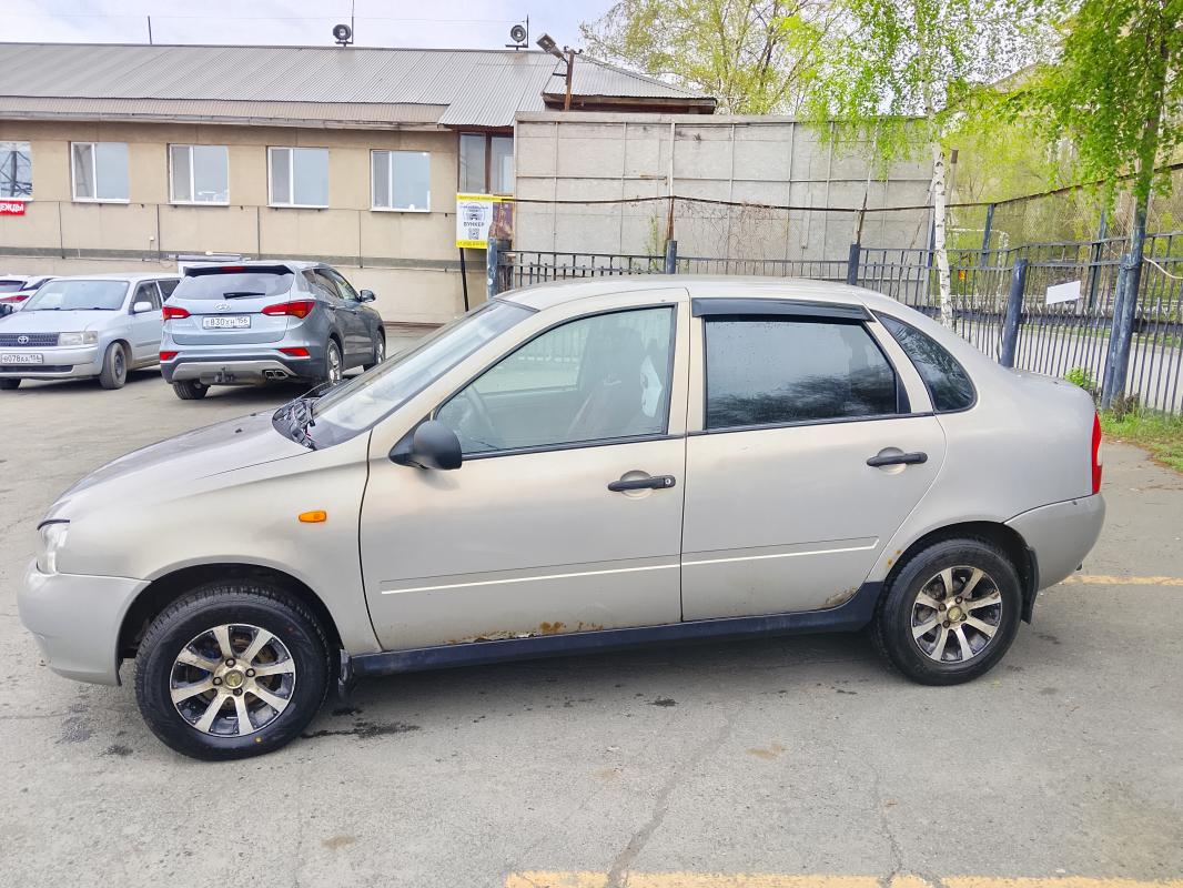 Продам Ладу Калину 2005 года. - Новотроицк