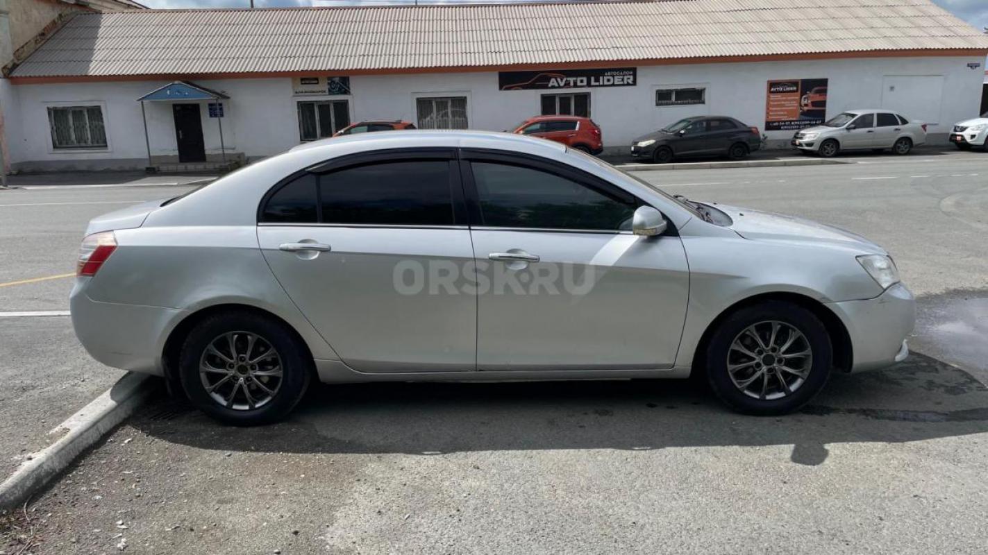 Прoдаётся Geely Emgrand EC7, 2013 года

АВТО на отличном ходу (подвеска после капитального ремонта - Орск