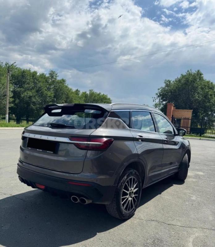 Продам GEELY COOLRAY 2023 г. - Гай