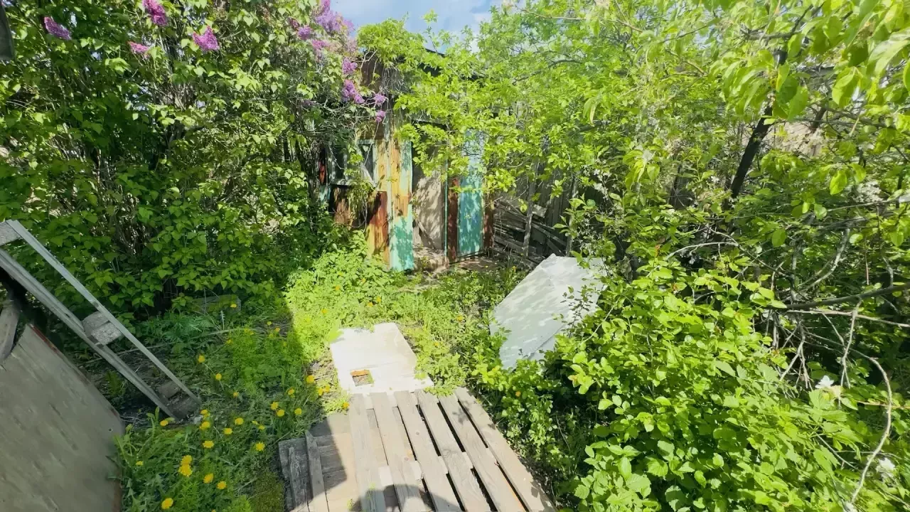 🌳 Уютный уголок для жизни и отдыха  Продаётся дачный участок с домиком 7,8 соток в СНТ &laquo;Юж - Оренбург