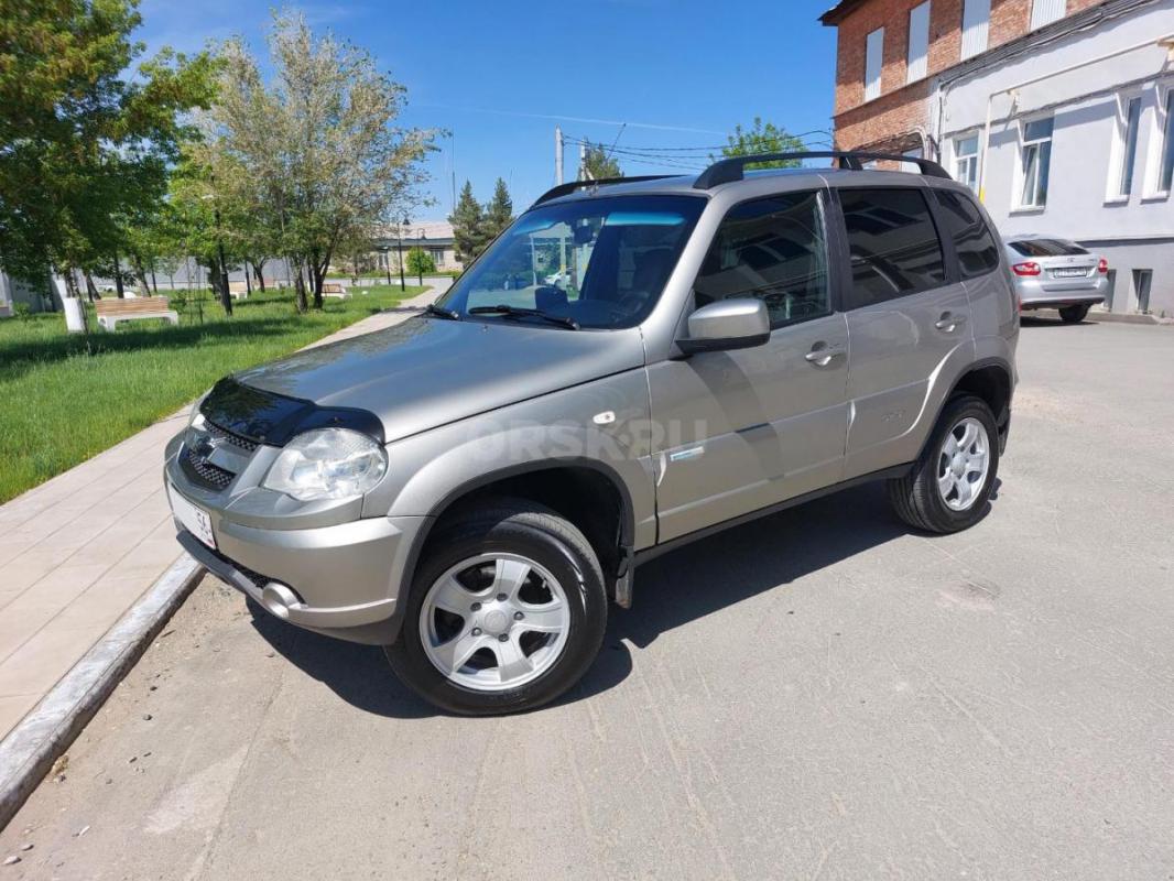 Chevrolet Niva 2013г.э. - Орск