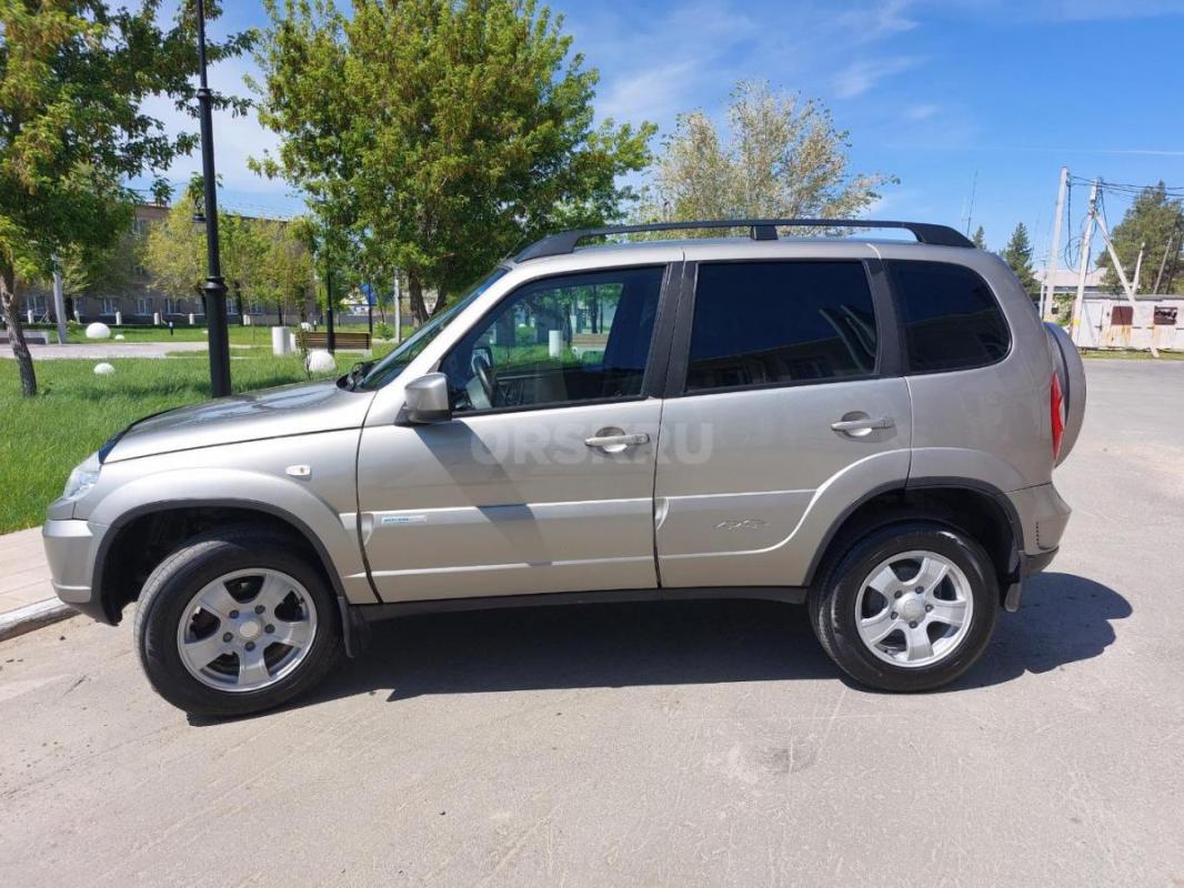 Chevrolet Niva 2013г.э. - Орск