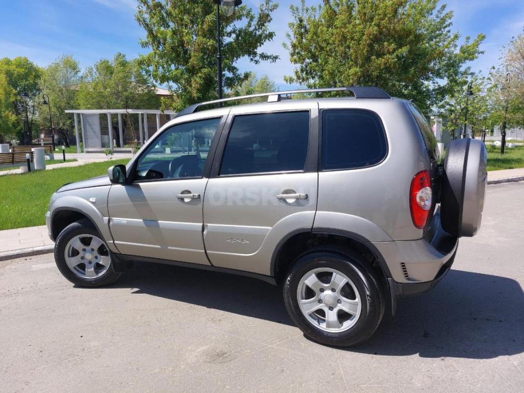 Chevrolet Niva 2013г.э. - Орск