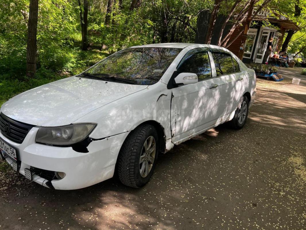 Продам Лифан Солано. - Орск