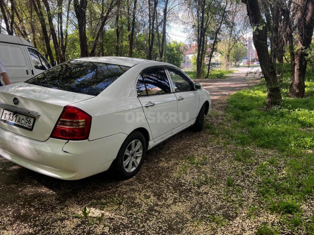 Продам Лифан Солано. - Орск