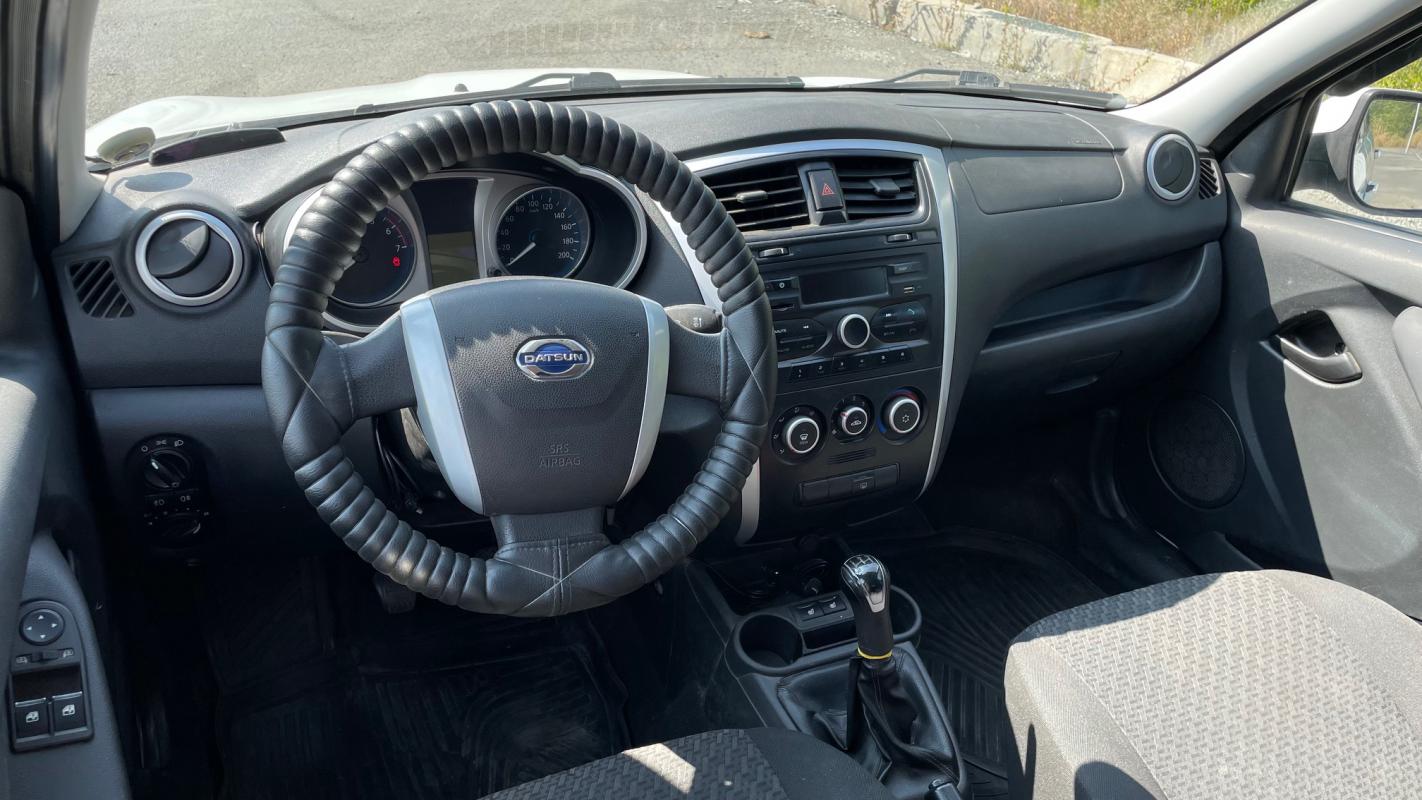 Пpoдаeтcя Datsun on-DО, 2014 года. - Новотроицк