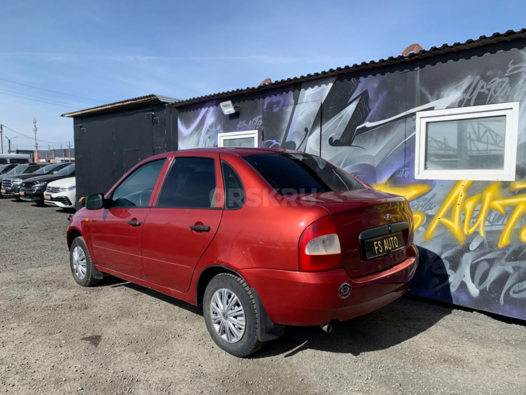 В продаже LADA KALINA 
2010 года выпуска. - Орск