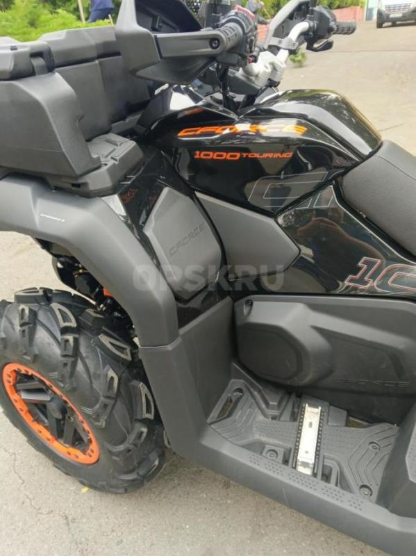 CF MOTO 1000 touring  состояние нового - Новотроицк
