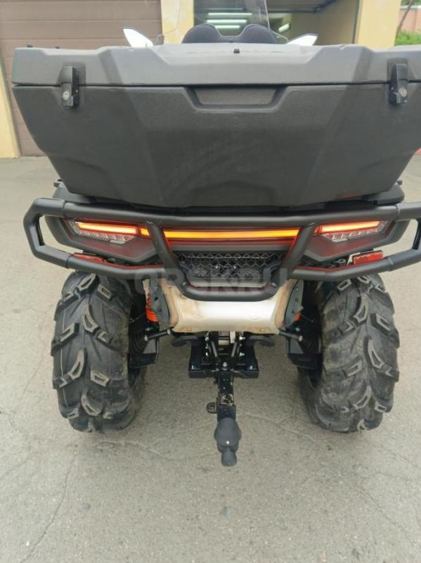 CF MOTO 1000 touring  состояние нового - Новотроицк