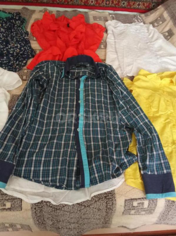 Продам вещи на  худенькую девочку или девушку - Орск