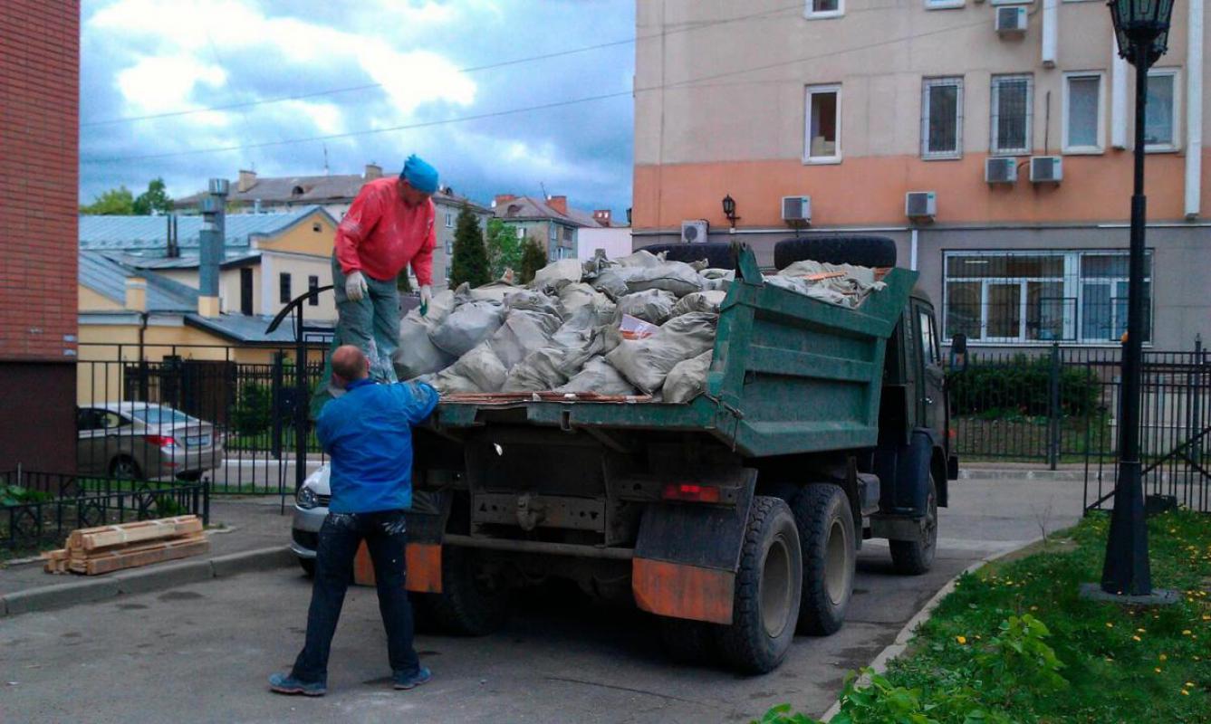 8-905-845-04-03 ВЫВОЗ МУСОРА по САМЫМ НИЗКИМ ЦЕНАМ В ГОРОДЕ. - Орск