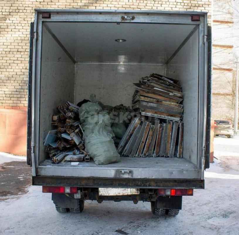 8-905-845-04-03 ВЫВОЗ МУСОРА по САМЫМ НИЗКИМ ЦЕНАМ В ГОРОДЕ. - Орск