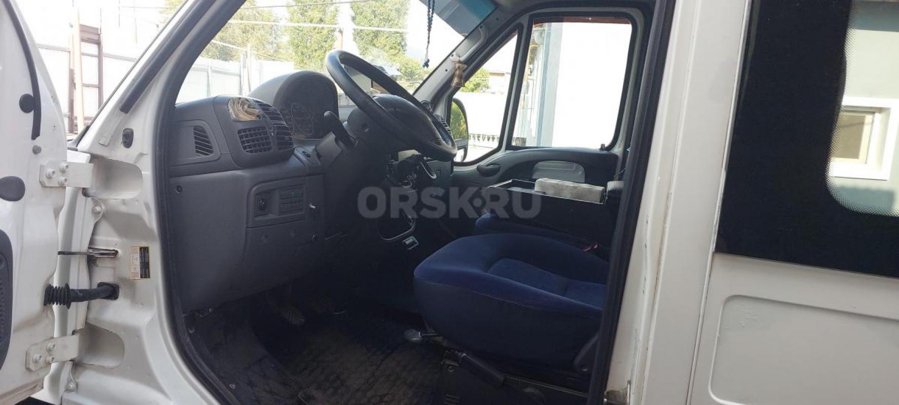 Продам FIAT DUCATO в отличном состоянии. - Орск