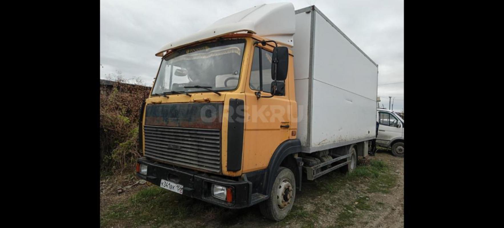 Продам Маз-зубренок 2006г. - Орск