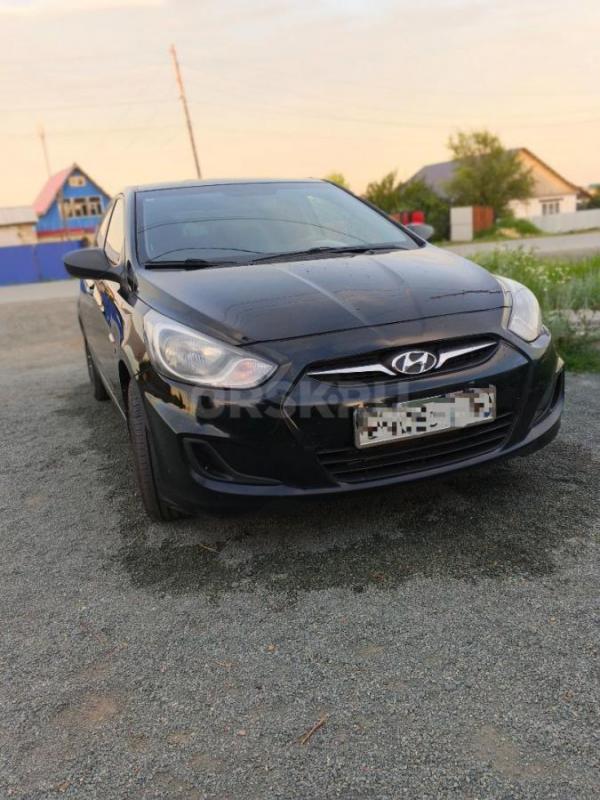 Продам в хорошем состоянии Хендай Солярис 2014 года на АВТОМАТЕ. 1 хозяин. - Орск