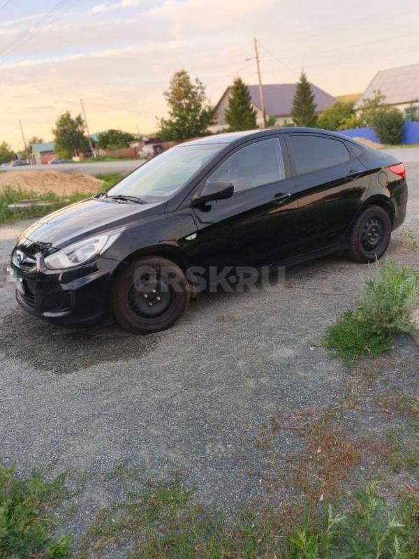 Продам в хорошем состоянии Хендай Солярис 2014 года на АВТОМАТЕ. 1 хозяин. - Орск