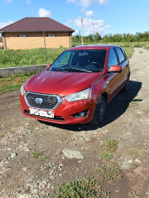 Продам Датсун 2015 года на автомате. - Орск
