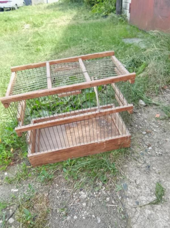Продам клетку для птиц и других животных. - Орск