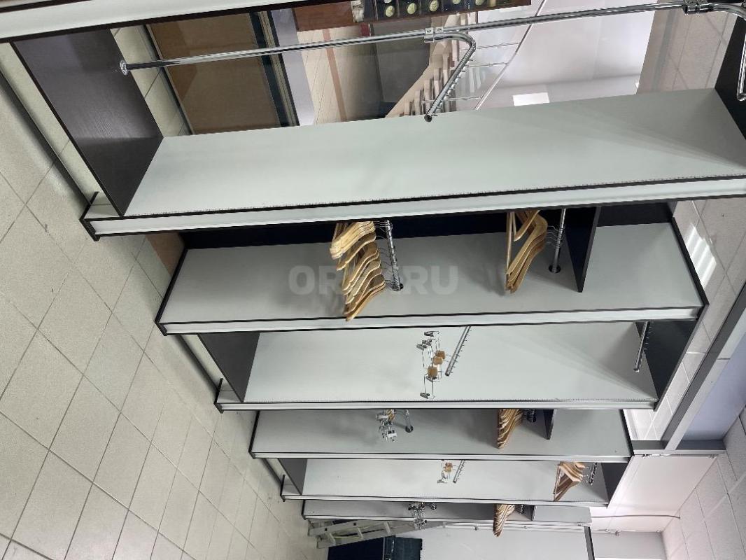 Торговое оборудование или гардеробная система - Орск