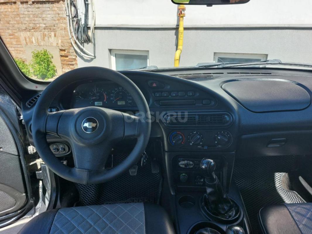 Продам Chevrolet Niva 2013г.э. - Орск
