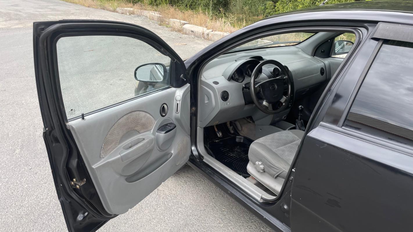 Продается Chevrolet Aveo 2005 г. - Новотроицк