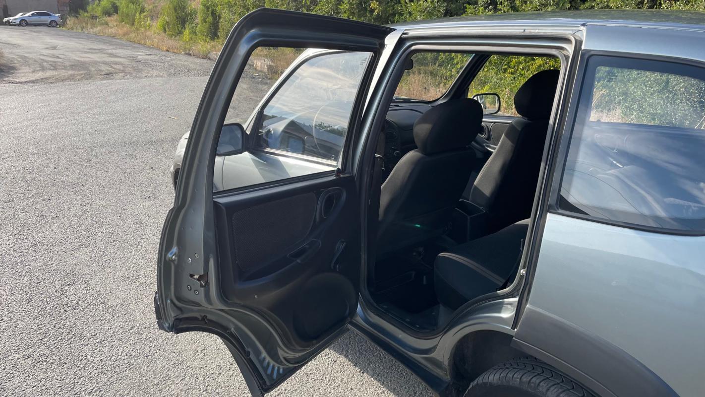 Продается Chevrolet Niva, 2010 года

Один хозяин

Автомобиль без ДТП, без ржавчины, без подкрасов (в - Новотроицк