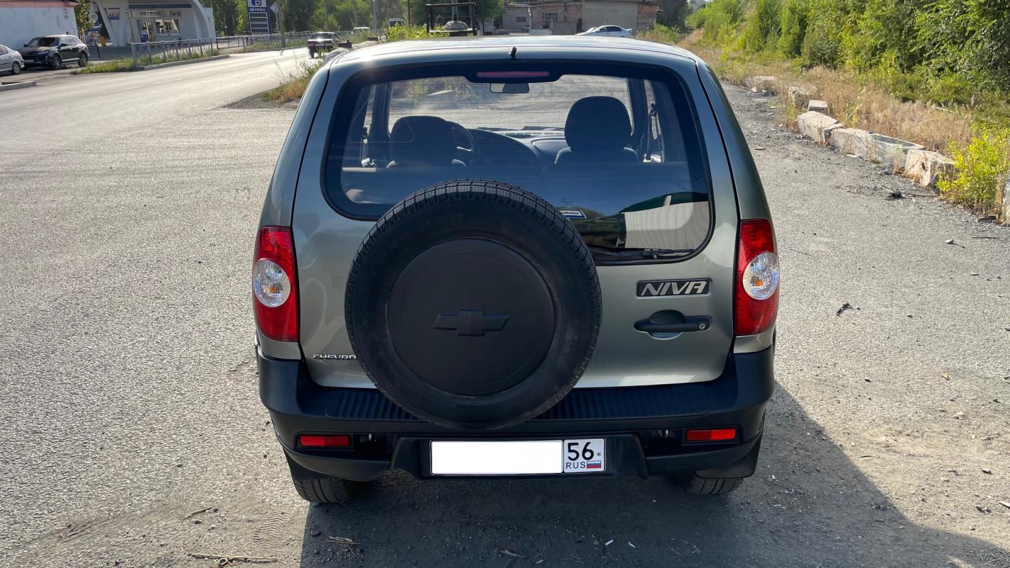 Продается Chevrolet Niva, 2010 года

Один хозяин

Автомобиль без ДТП, без ржавчины, без подкрасов (в - Новотроицк
