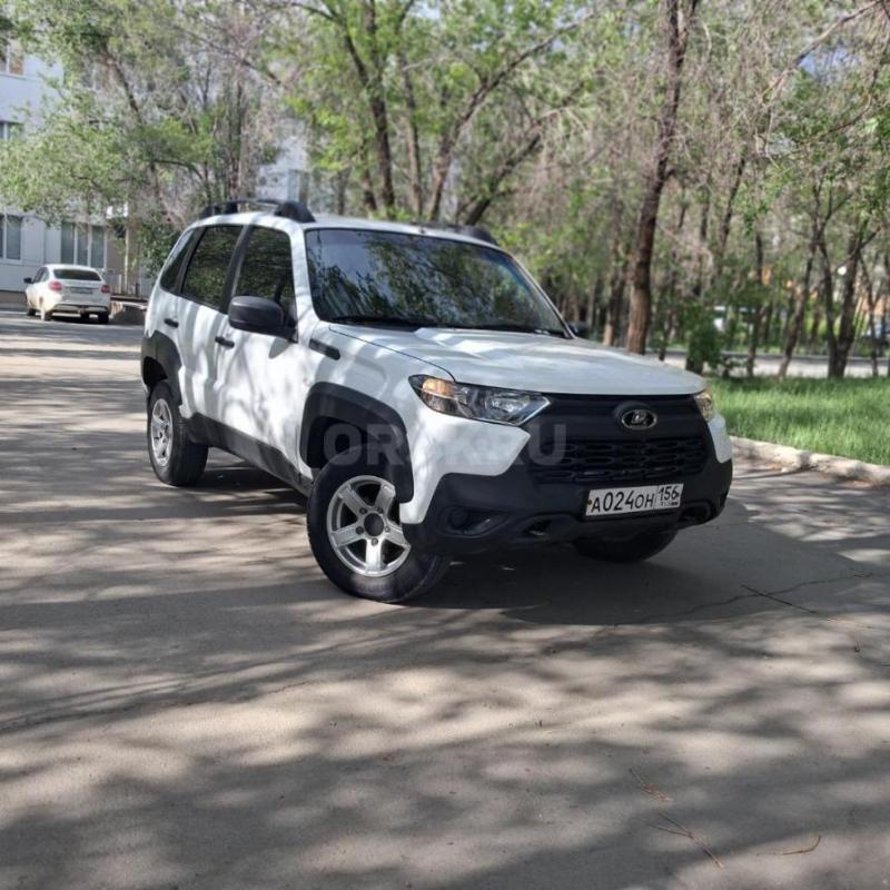 1 собственник 
не бита не крашена
Родной пробег 
Кондиционер. - Орск