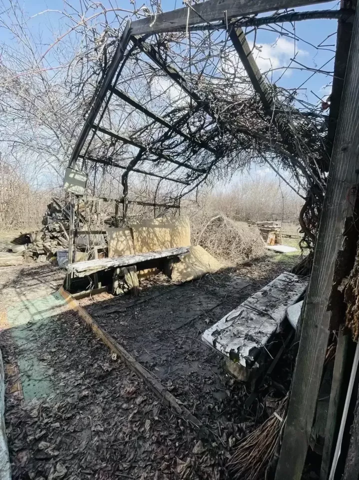 🌳 Уютный уголок для жизни и отдыха  Продаётся дачный участок с домиком 7,8 соток в СНТ &laquo;Юж - Оренбург