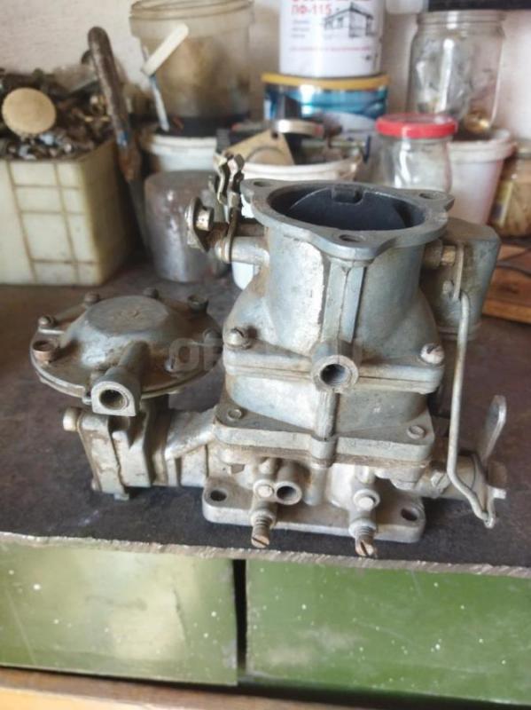 Продам карбюраторы К-135 б/у Газ 53. - Орск