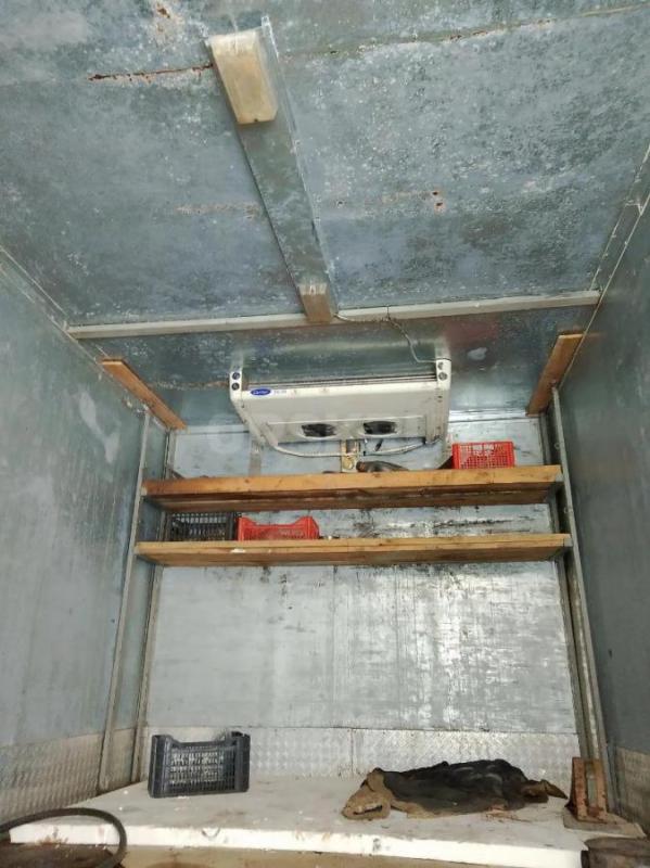Продам Газ 3309 с рефрижераторной установкой (-20/+12) в полном комплекте,двигатель после капремонта - Орск