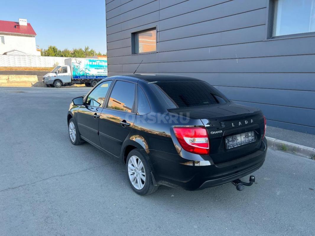 Продам LADA GRANTA FL. - Орск