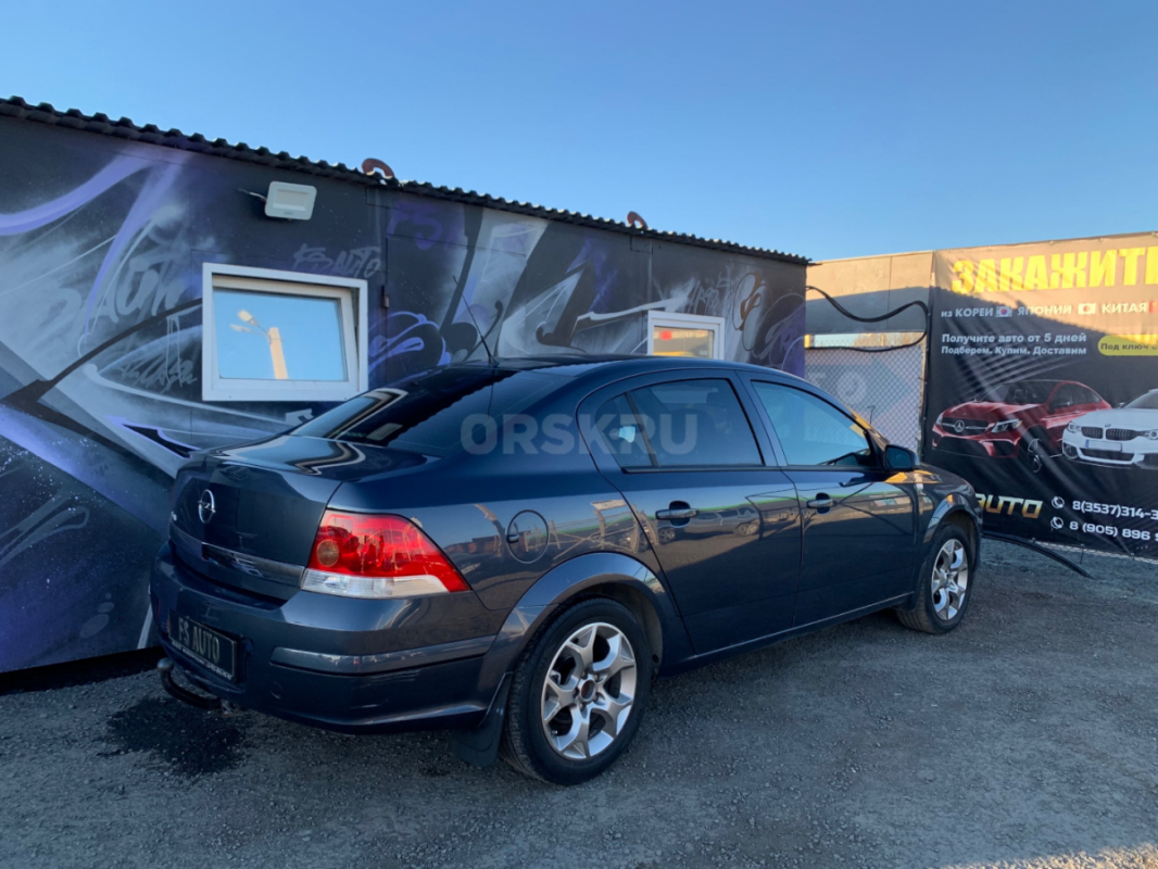 В продаже OPEL ASTRA в отличном состоянии, 2010 года. - Орск