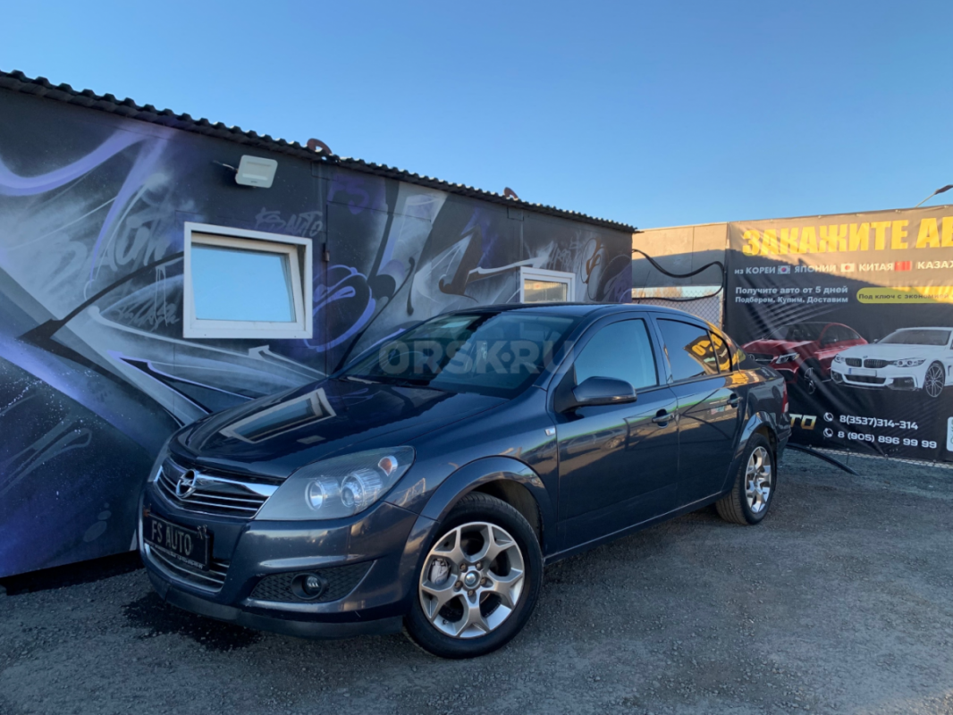 В продаже OPEL ASTRA в отличном состоянии, 2010 года. - Орск