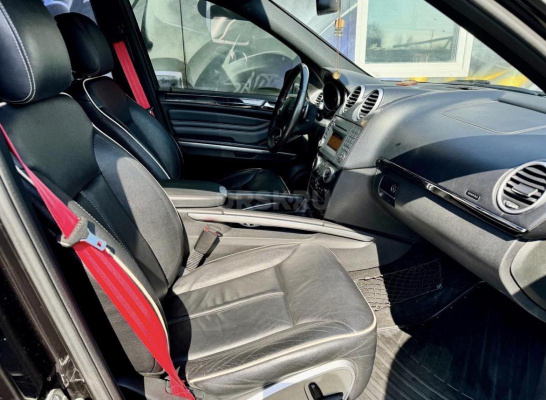 В ПРОДАЖЕ Mercedes-Benz ML 350 2012 года. - Орск