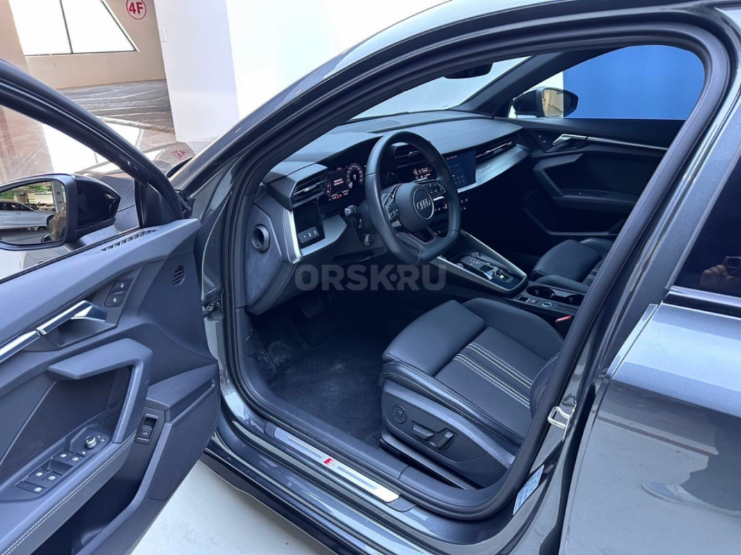 ВНИМАНИЕОТКРЫТА БРОНЬ


Статус: #Доступен_к_покупке 

Audi A3  A3L Limousine 35 TFSI Fashion Sp - Орск