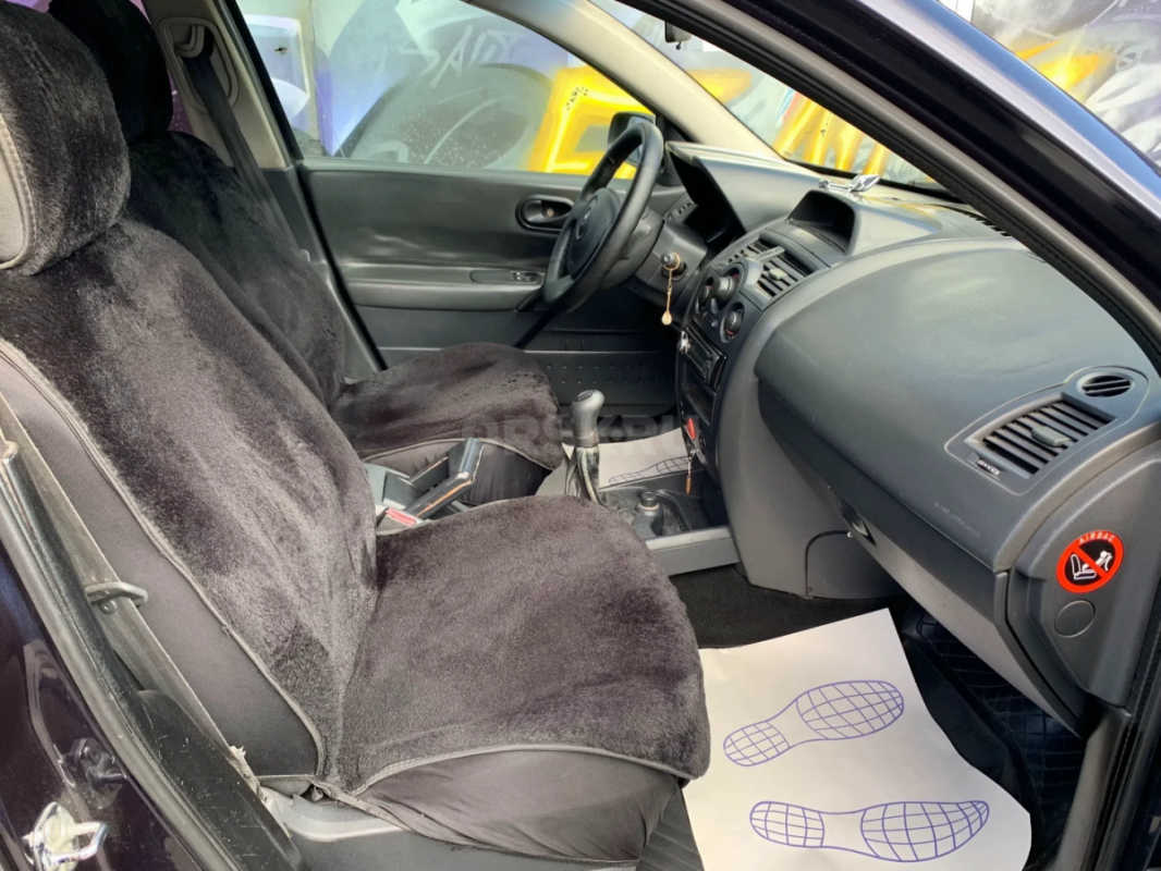 В продаже Renault Megan 2007 года в хорошем техническом и внешнем состоянии.
3 владельца, родная ПТ - Орск