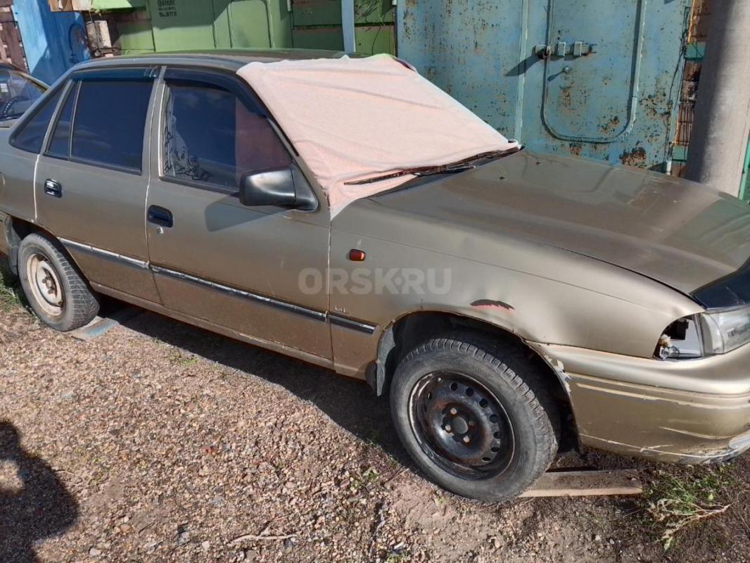 Продам запчасти на Дэу Нексия, или целиком, двигателя нет,снята с учёта. - Орск